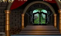 Escape Games-Scary Dracula Screen Shot 2