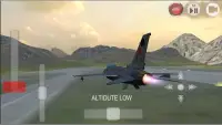 F16 simulation Screen Shot 9