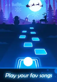 Tiles Hop: EDM Rush! Screen Shot 1