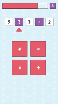 Math Challenge Screen Shot 1