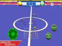 Futsal di calcio 2017 Screen Shot 5