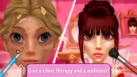 Girls Makeup & Dress Up Games Screen Shot 8