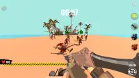 Merge Gun: Shoot Zombie Screen Shot 5