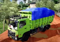 Truck Simulator Indonesia : Livery Bussid Screen Shot 2