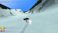 Big Mountain Snowboarding Screen Shot 1