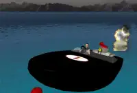 Power Boat Speed Racing 3D Screen Shot 5