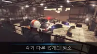 Armed Heist: 마피아 은행 강도 3인칭 온라인 슈팅 게임 Screen Shot 8
