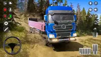 Offroad Mud Truck 4x4 Driving Screen Shot 3