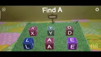 Ar games for kids - Real ABC Screen Shot 2