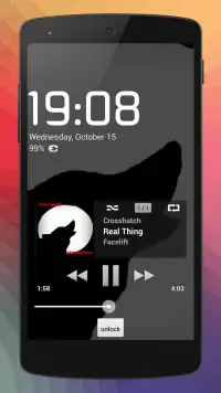 Music Player by Perfect Media Screen Shot 4