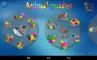 Animal Puzzle for Kids Screen Shot 13