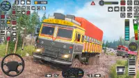 Indian Truck Cargo Games 3D Screen Shot 3