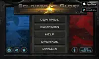 Soldiers of Glory: Modern War Screen Shot 0