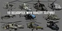 Helicopter BombSquad Online Screen Shot 0