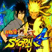 Guide Naruto Senki Shippuden Ninja Storm 4
