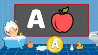 Alphabet Learning Games - Kids Number game Screen Shot 0