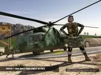 Offroad  US Army Vervoer Spel Screen Shot 10