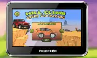 Hill Climb Speed Car Racing Screen Shot 3