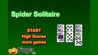 Spider Solitaire Free Screen Shot 0