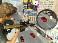 Sniper Assassin: FPS Shooter Screen Shot 1