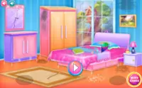 Princess Room Decoration games Screen Shot 0