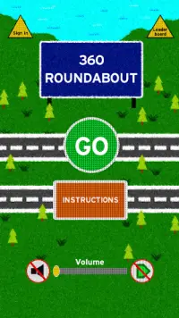 360 Roundabout - Car Stacking Puzzle Game Screen Shot 1