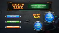Heavy Tank : Nuclear Weapon Screen Shot 4