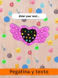 PopIt Antistress Coloring Pops Screen Shot 18