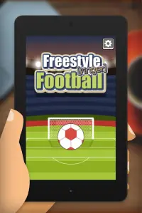 Freestyle [finger] Football Screen Shot 12