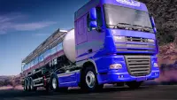 Truck Simulator Euro 2022 Screen Shot 1