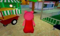 Piggy Escape Granny Roblx Mod Screen Shot 0