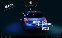 Peugeot208-Let your body drive Screen Shot 5