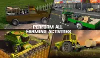 전문가 농업 시뮬레이터 : 동물 농장 게임 2018 Screen Shot 5