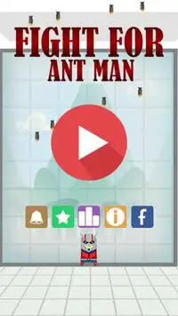 चींटी मैन के लिए लड़ो Screen Shot 3