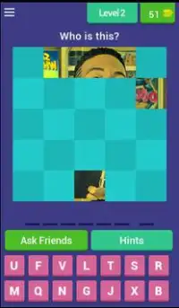 Shakers Game Quiz 2018 Screen Shot 2