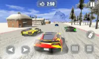 مهارات جنون العالم Snowcross Screen Shot 1