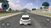 Megan Car Race Drift Simulator Screen Shot 2