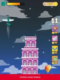 Tower Builder with friends Screen Shot 12