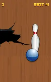 The Old Bowling Screen Shot 1