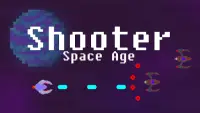 Shooter: Space Age! Screen Shot 0