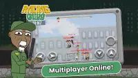 Racing Guys Online Multiplayer Screen Shot 2