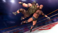 World Wrestling: Offline Games Screen Shot 6