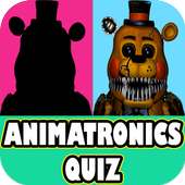 Animatronics Shadow Quiz