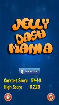 Jelly Dash Mania Screen Shot 2