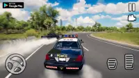 Police Chase Racing Crime City Screen Shot 0
