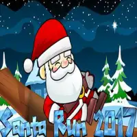 Santa Run 2017 Screen Shot 0