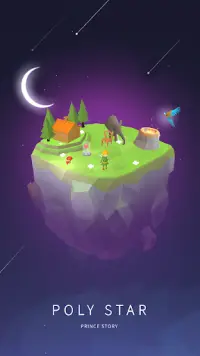 Poly Star : Prince story Screen Shot 3