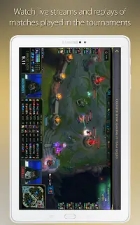 LCS & TFT Guide League of Legends Mobile Champions Screen Shot 17