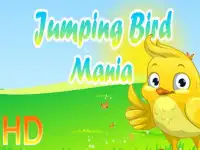 Jumping Bird Mania Screen Shot 0