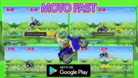 🏍️ Rider Moto Ultimate Bike Stunt Fast World 🏍️ Screen Shot 4